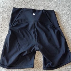 Lululemon Biker Shorts